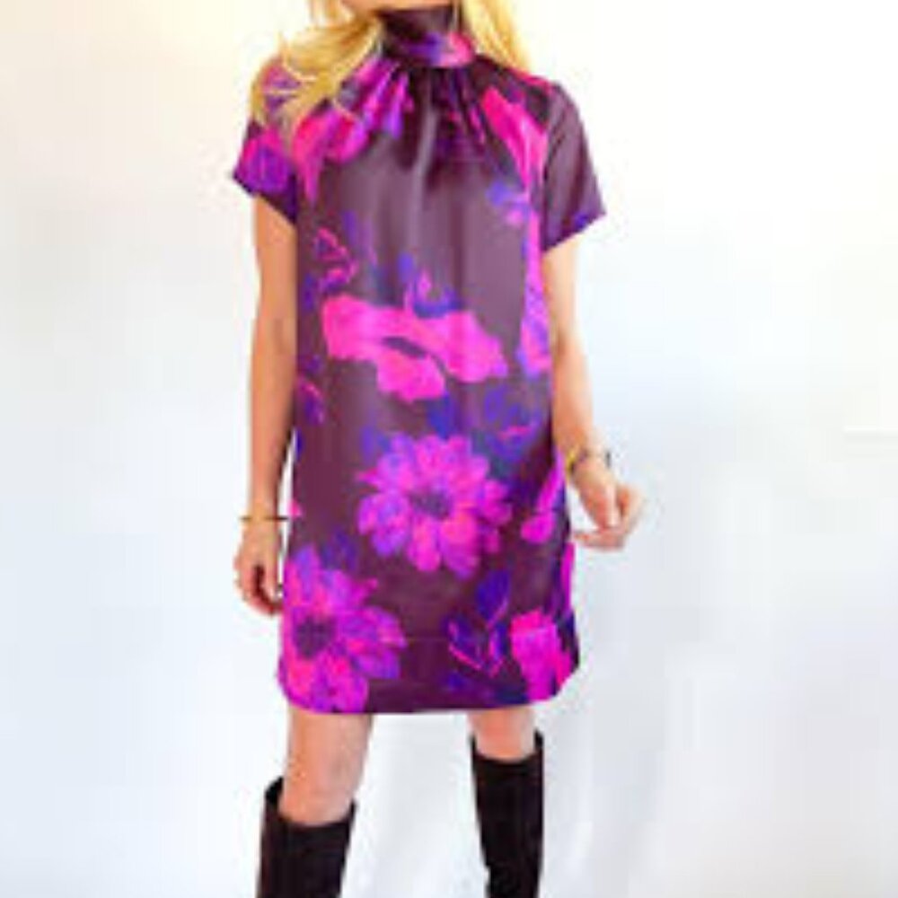 NWT Lavender Brown Rory Dress